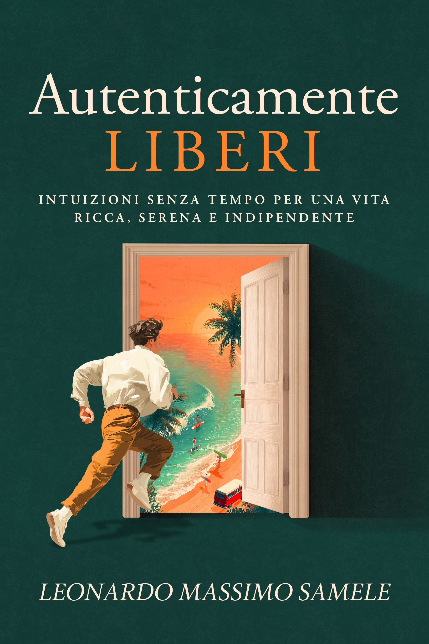 Copertina Autenticamente Liberi